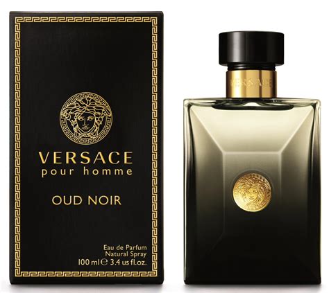 versace pour homme oud noir edp 100ml|versace oud noir discontinued.